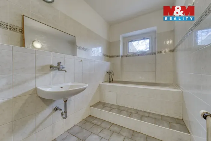 Prodej rodinného domu, Nýrsko, Erbenova, 123 m2