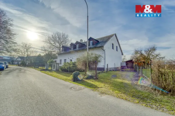 Prodej rodinného domu, Nýrsko, Erbenova, 123 m2