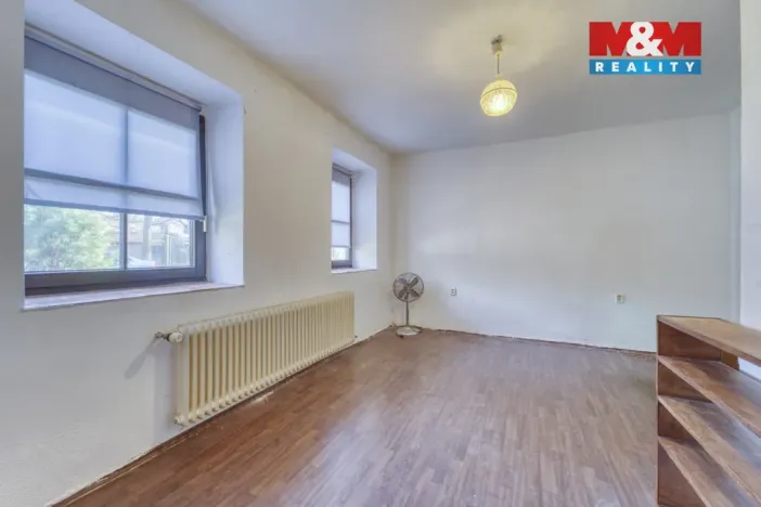 Prodej rodinného domu, Nýrsko, Erbenova, 123 m2