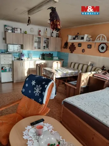 Prodej rodinného domu, Rudoltice, 100 m2