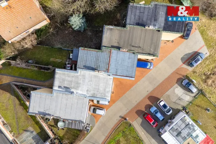 Prodej rodinného domu, Býkev, 190 m2