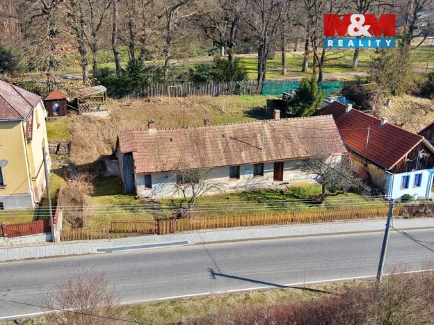 Prodej rodinného domu, Mcely, 67 m2