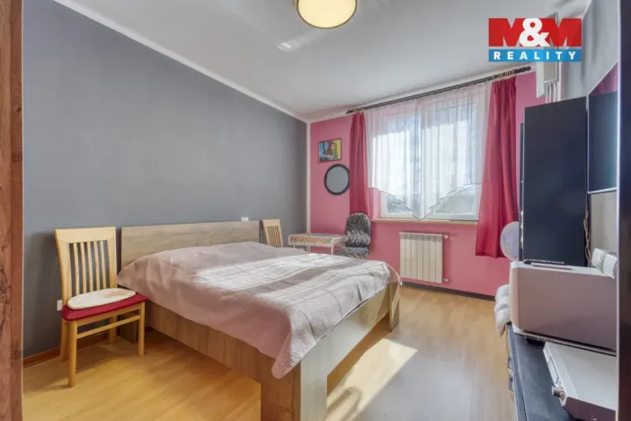 Prodej bytu 2+kk, Janovice nad Úhlavou, Rozvojová zóna, 50 m2