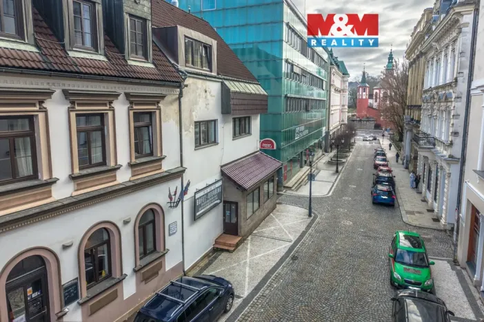 Pronájem obchodního prostoru, Liberec - Liberec IV-Perštýn, Felberova, 45 m2