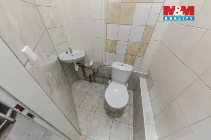 Pronájem obchodního prostoru, Liberec - Liberec IV-Perštýn, Felberova, 45 m2