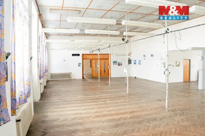 Pronájem obchodního prostoru, Hradešice, 345 m2