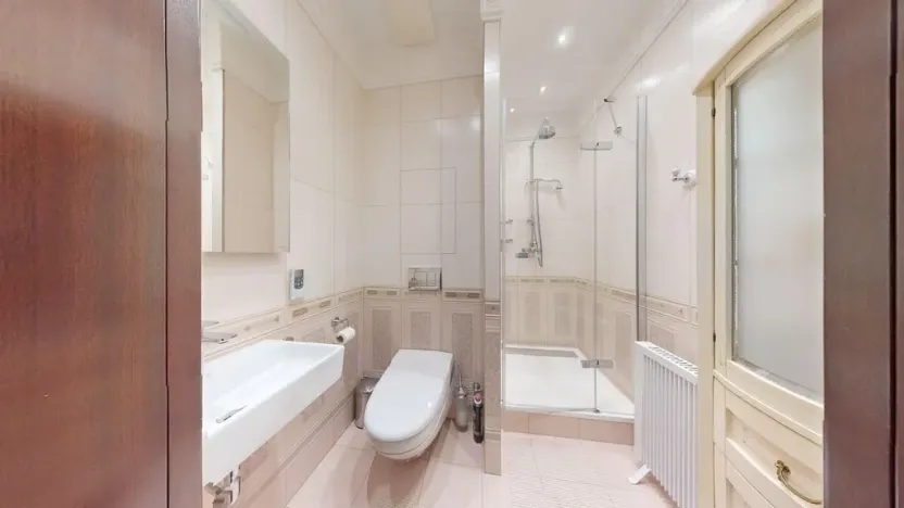 Prodej bytu 2+1, Karlovy Vary, nábřeží Jana Palacha, 65 m2