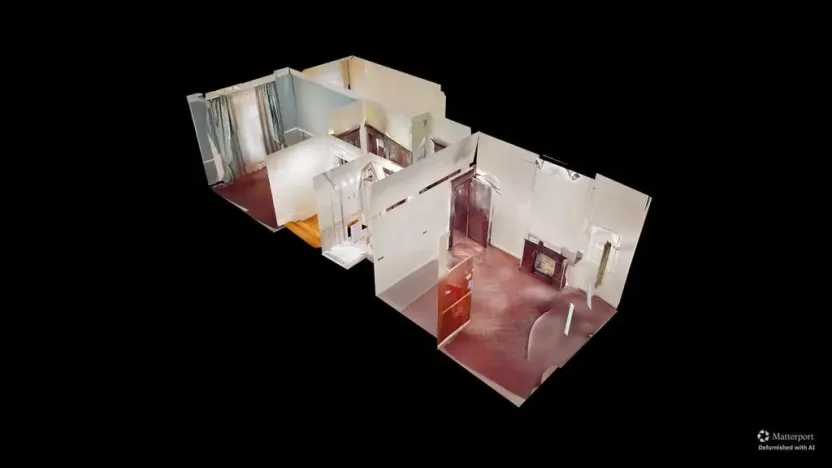 Prodej bytu 2+1, Karlovy Vary, nábřeží Jana Palacha, 65 m2