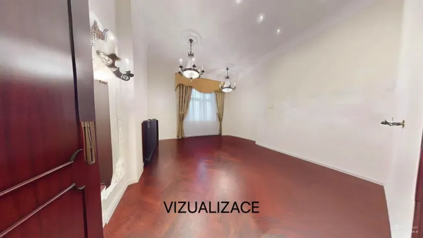 Prodej bytu 2+1, Karlovy Vary, nábřeží Jana Palacha, 65 m2