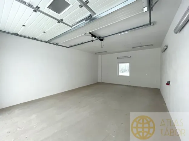 Pronájem kanceláře, Tábor, Chýnovská, 95 m2