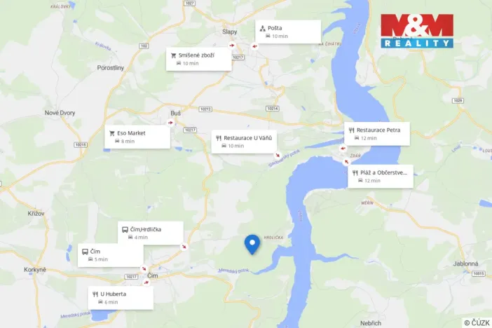 Prodej chalupy, Čím, 70 m2