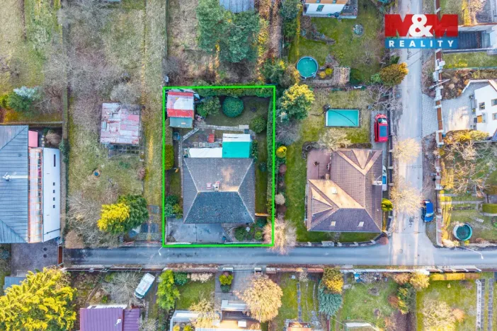 Prodej rodinného domu, Šestajovice, Ve Skalkách, 128 m2