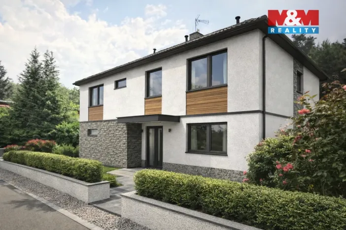 Prodej rodinného domu, Šestajovice, Ve Skalkách, 128 m2