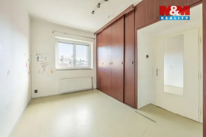 Prodej bytu 2+1, Slaný, Brožovského, 47 m2