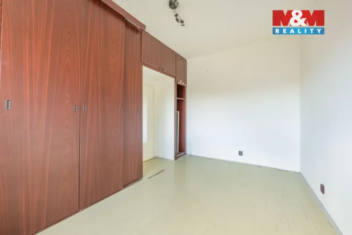 Prodej bytu 2+1, Slaný, Brožovského, 47 m2