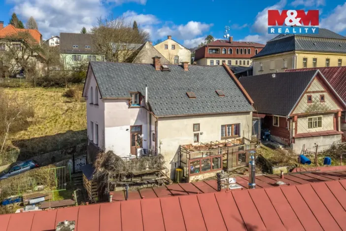 Prodej rodinného domu, Semily, Petřinova, 180 m2