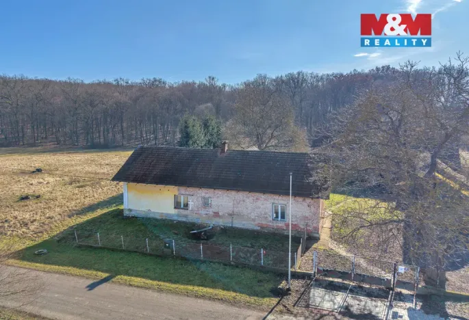 Prodej rodinného domu, Nemyčeves, 95 m2