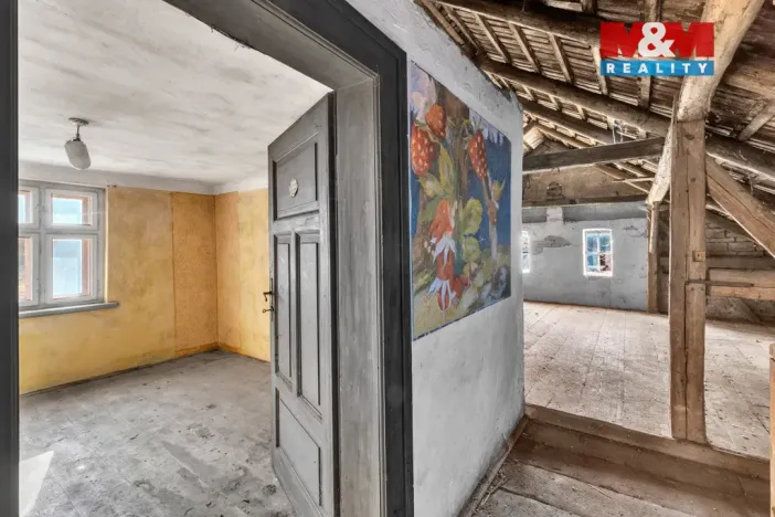 Prodej rodinného domu, Nemyčeves, 95 m2