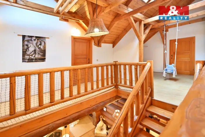 Prodej rodinného domu, Louňovice, Ke Kaménce, 296 m2