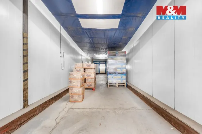 Prodej skladu, Liberec - Liberec IV-Perštýn, Košická, 826 m2