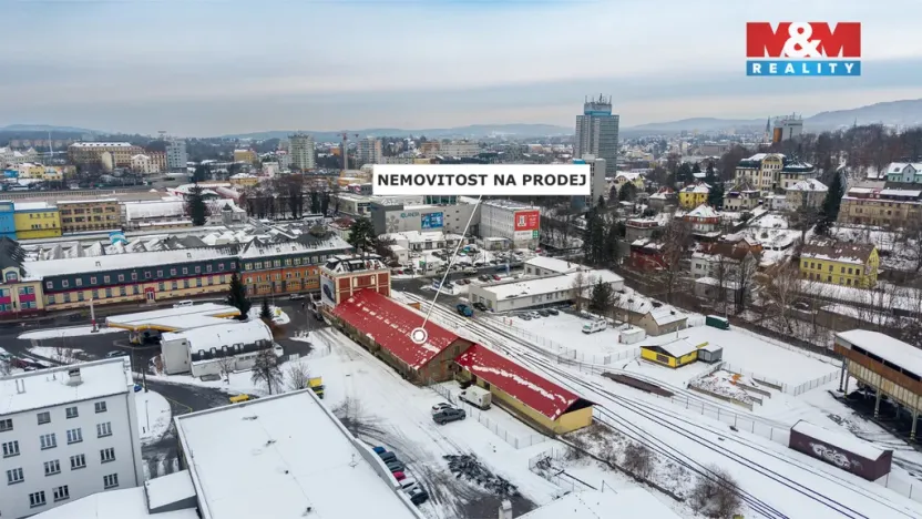 Prodej skladu, Liberec - Liberec IV-Perštýn, Košická, 826 m2