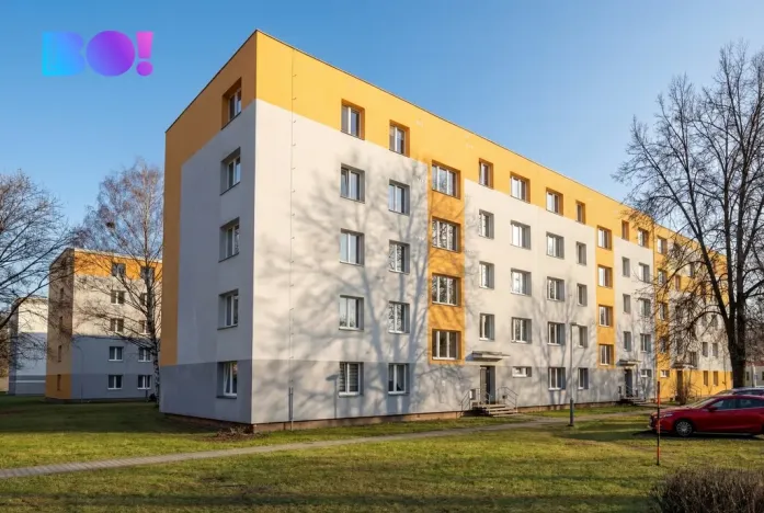 Prodej bytu 2+kk, Ostrava, Mitušova, 49 m2