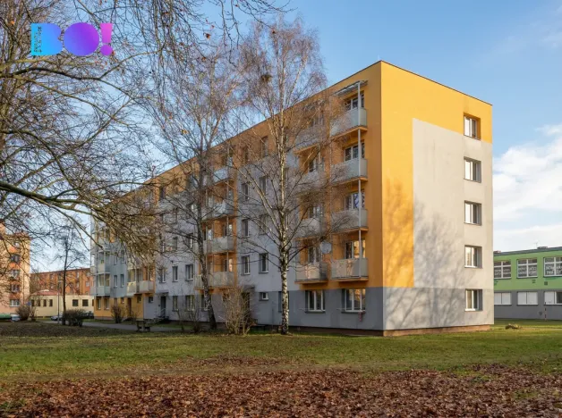 Prodej bytu 2+kk, Ostrava, Mitušova, 49 m2