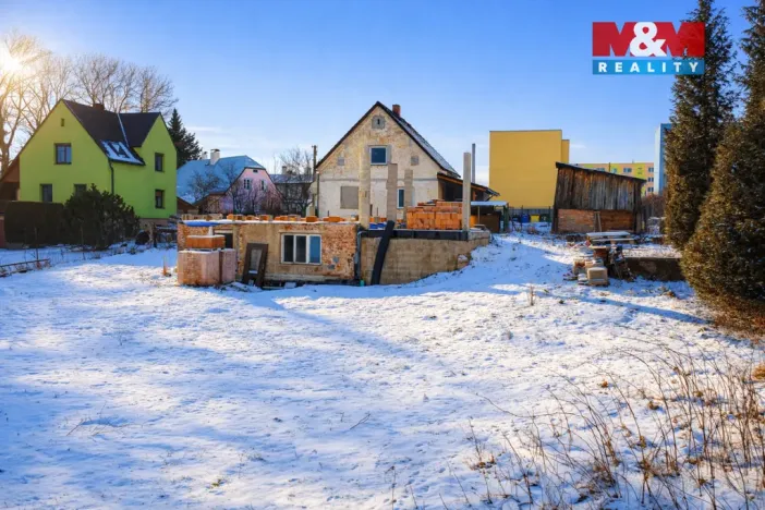 Prodej pozemku pro bydlení, Nové Město pod Smrkem, 1036 m2