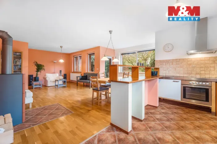 Prodej rodinného domu, Česká Lípa, Jasanová, 158 m2