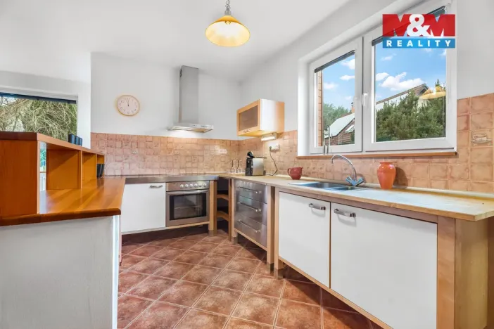 Prodej rodinného domu, Česká Lípa, Jasanová, 158 m2