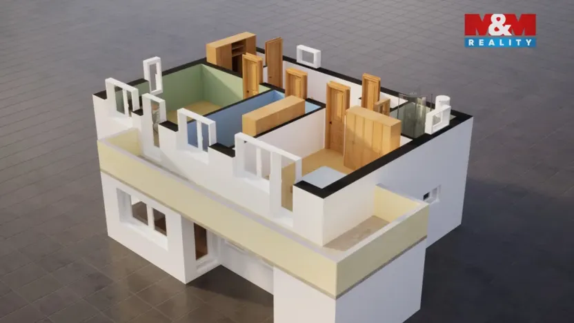 Prodej rodinného domu, Česká Lípa, Jasanová, 158 m2