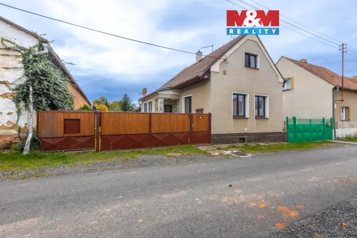 Prodej rodinného domu, Kolešovice, 68 m2