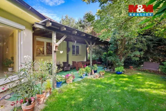 Prodej rodinného domu, Hluboš, 130 m2