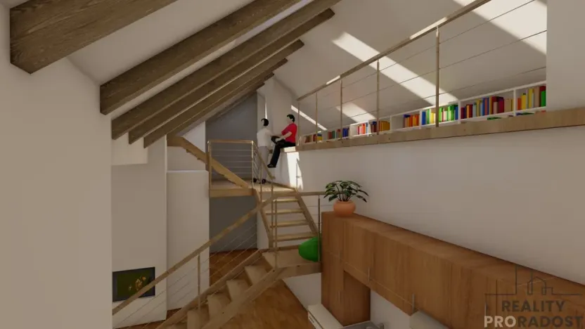 Prodej bytu 2+kk, Jihlava, Svatopluka Čecha, 51 m2