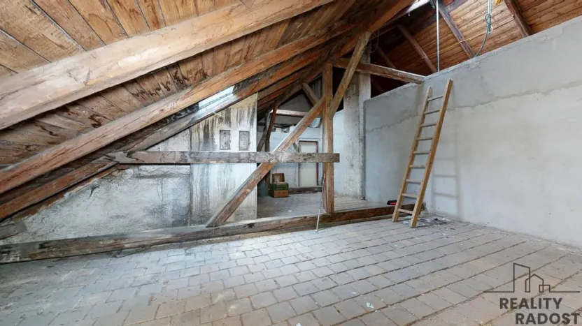 Prodej atypického bytu, Jihlava, Svatopluka Čecha, 51 m2