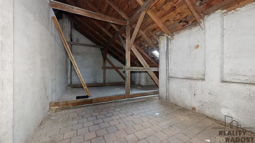 Prodej atypického bytu, Jihlava, Svatopluka Čecha, 51 m2