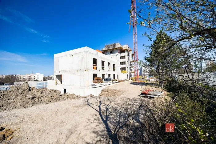 Prodej bytu 1+kk, Praha - Chodov, Klapálkova, 36 m2