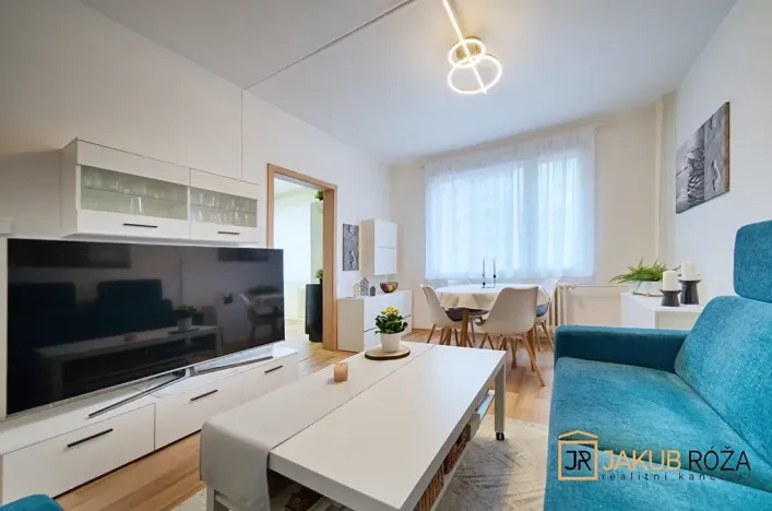 Prodej bytu 2+1, Vrchlabí, Revoluční, 54 m2