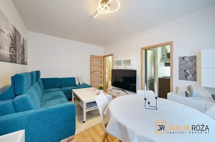 Prodej bytu 2+1, Vrchlabí, Revoluční, 54 m2