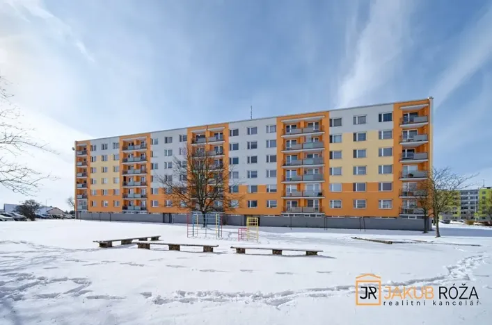 Prodej bytu 2+1, Vrchlabí, Revoluční, 54 m2