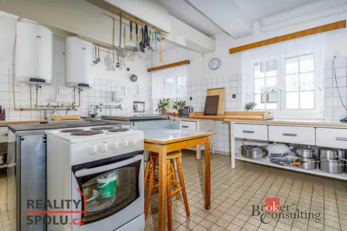 Prodej rodinného domu, Horní Maršov, Promenáda, 620 m2