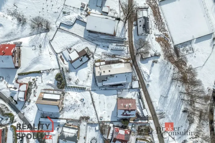 Prodej rodinného domu, Horní Maršov, Promenáda, 620 m2