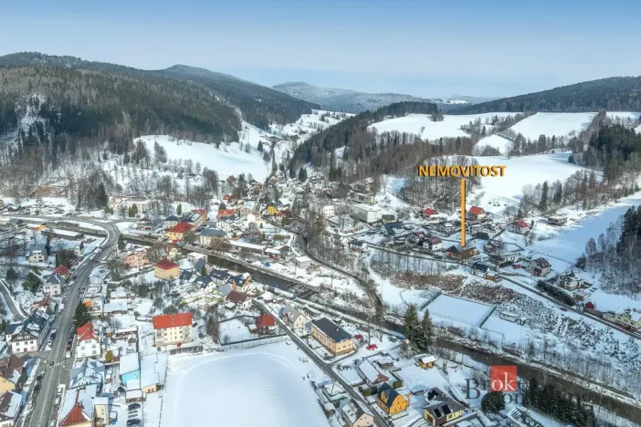 Prodej rodinného domu, Horní Maršov, Promenáda, 620 m2