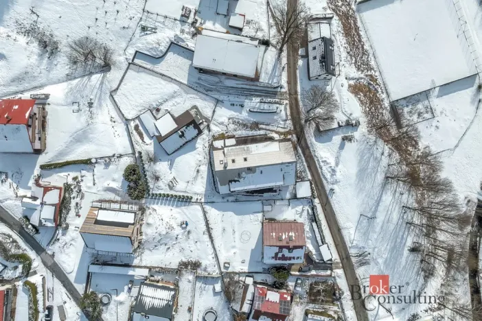 Prodej rodinného domu, Horní Maršov, Promenáda, 620 m2