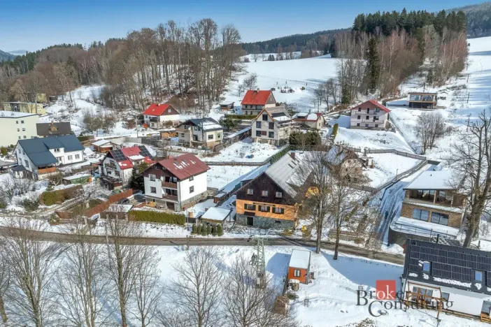 Prodej rodinného domu, Horní Maršov, Promenáda, 620 m2
