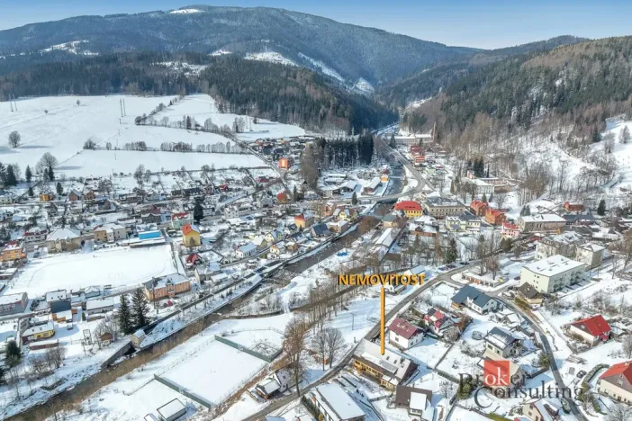 Prodej rodinného domu, Horní Maršov, Promenáda, 620 m2