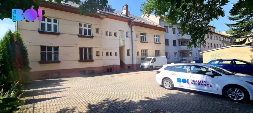 Pronájem kanceláře, Karviná, Rudé armády, 92 m2