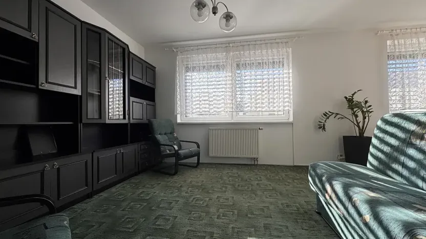 Pronájem bytu 2+kk, Pardubice, Na Labišti, 60 m2