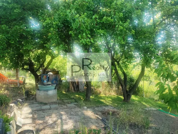 Pronájem zahrady, Brno - Bohunice, 400 m2