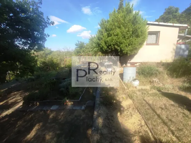Pronájem zahrady, Brno - Bohunice, 400 m2